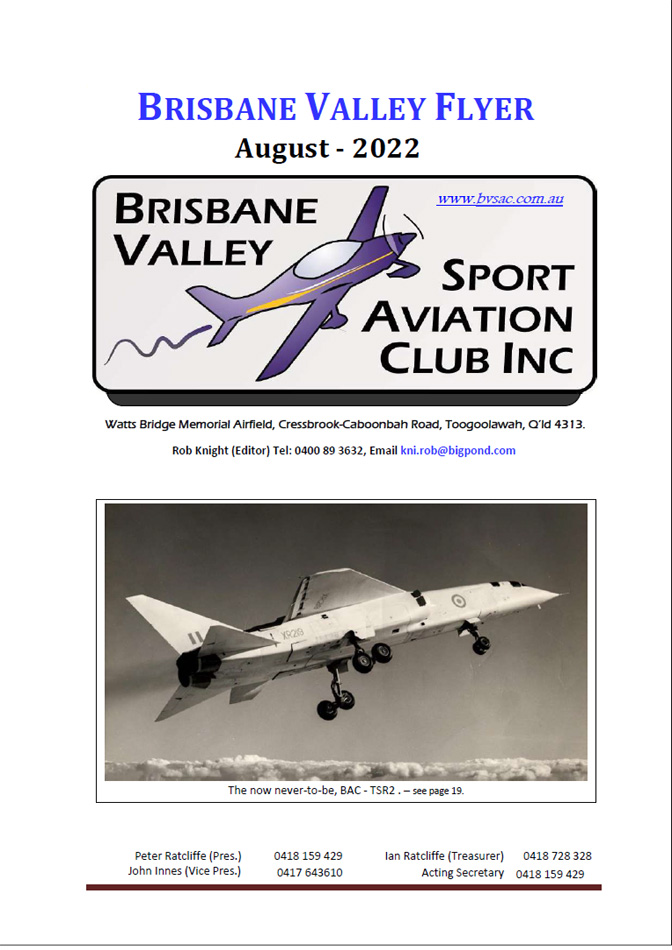 View the Brisbane Valley Flyer - August 2022