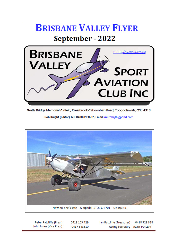 View the Brisbane Valley Flyer - September 2022