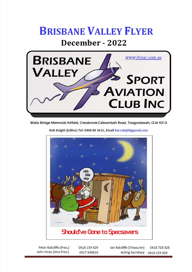 View the Brisbane Valley Flyer - December 2022