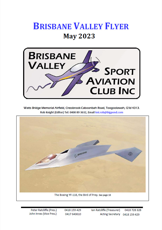 View the Brisbane Valley Flyer - May 2023