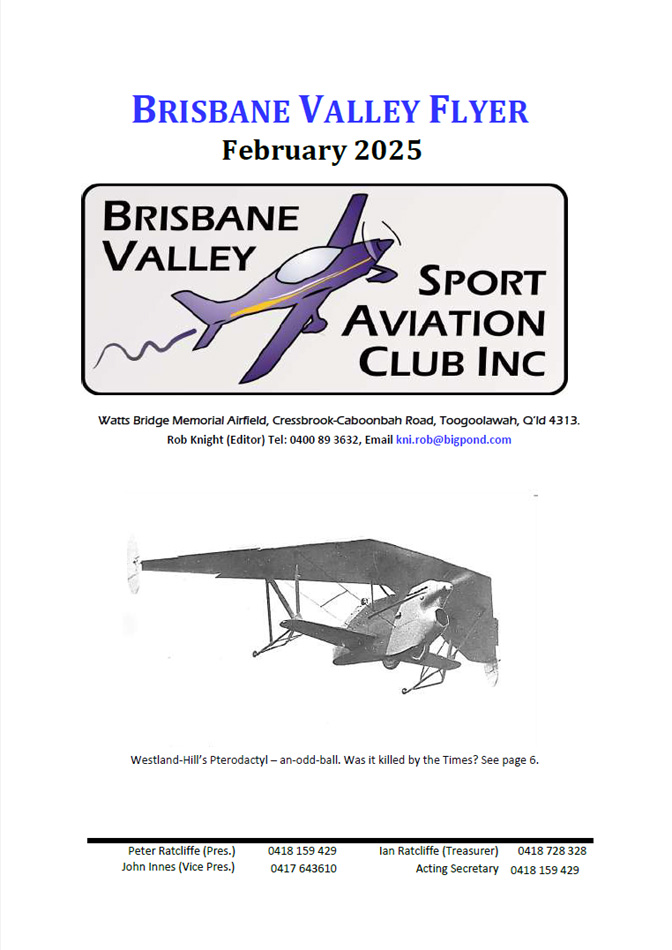 View the Brisbane Valley Flyer - February 2025