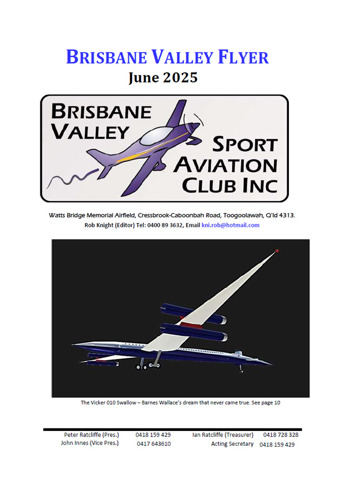 View the Brisbane Valley Flyer - June 2025