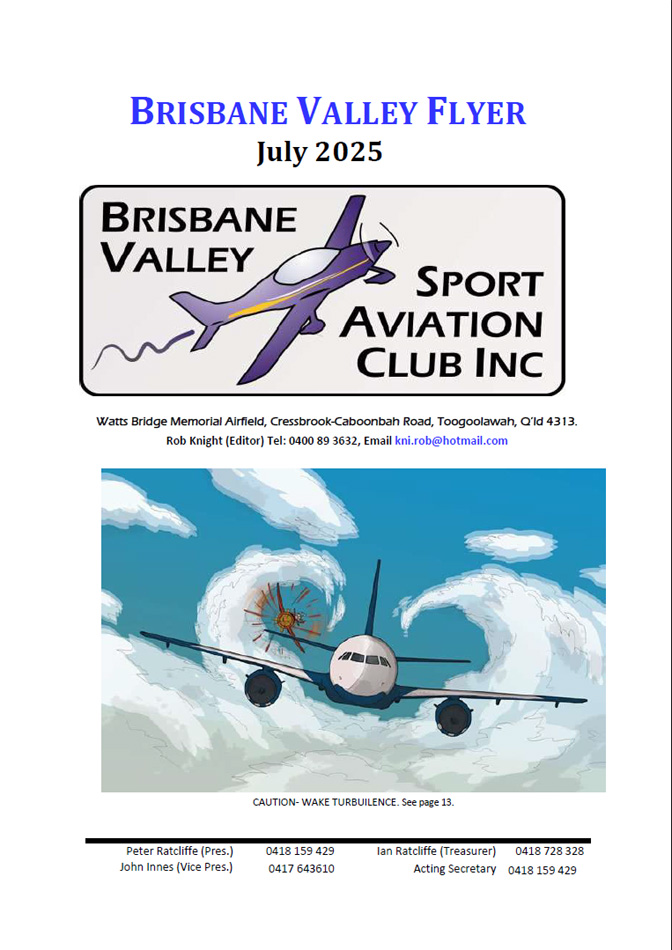 View the Brisbane Valley Flyer - July 2025